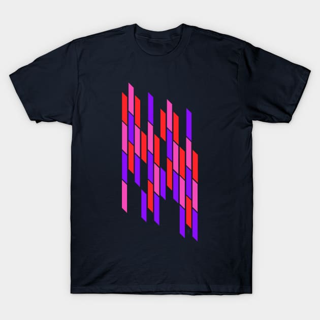 Missing windows T-Shirt by Mr.Guide